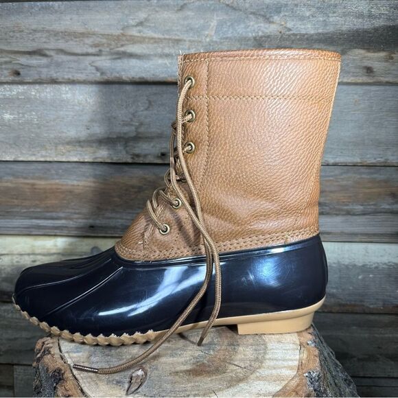 JBU Rubber Water Boots sz 11 - Picture 2 of 11